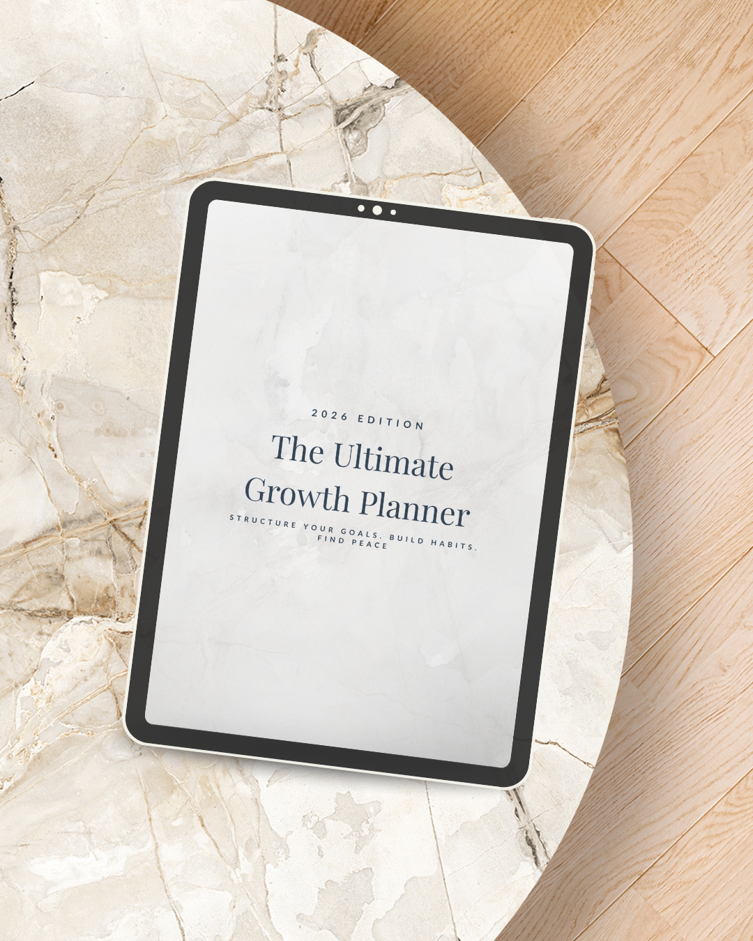 The Ultimate Growth Planner 2026
