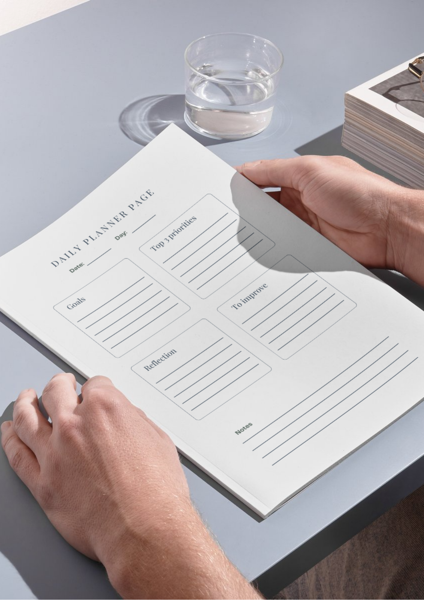 The Ultimate Growth Planner 2025
