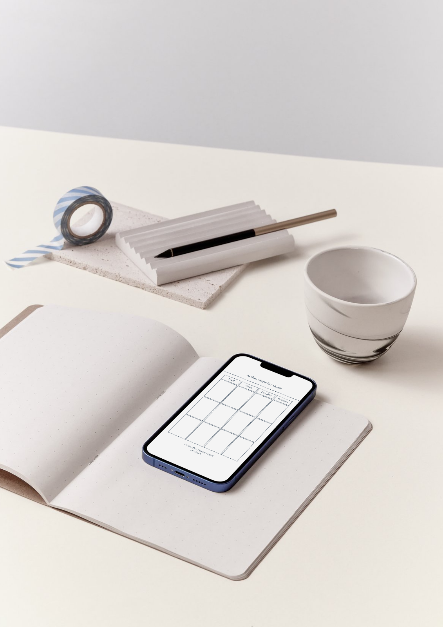 The Ultimate Growth Planner 2025