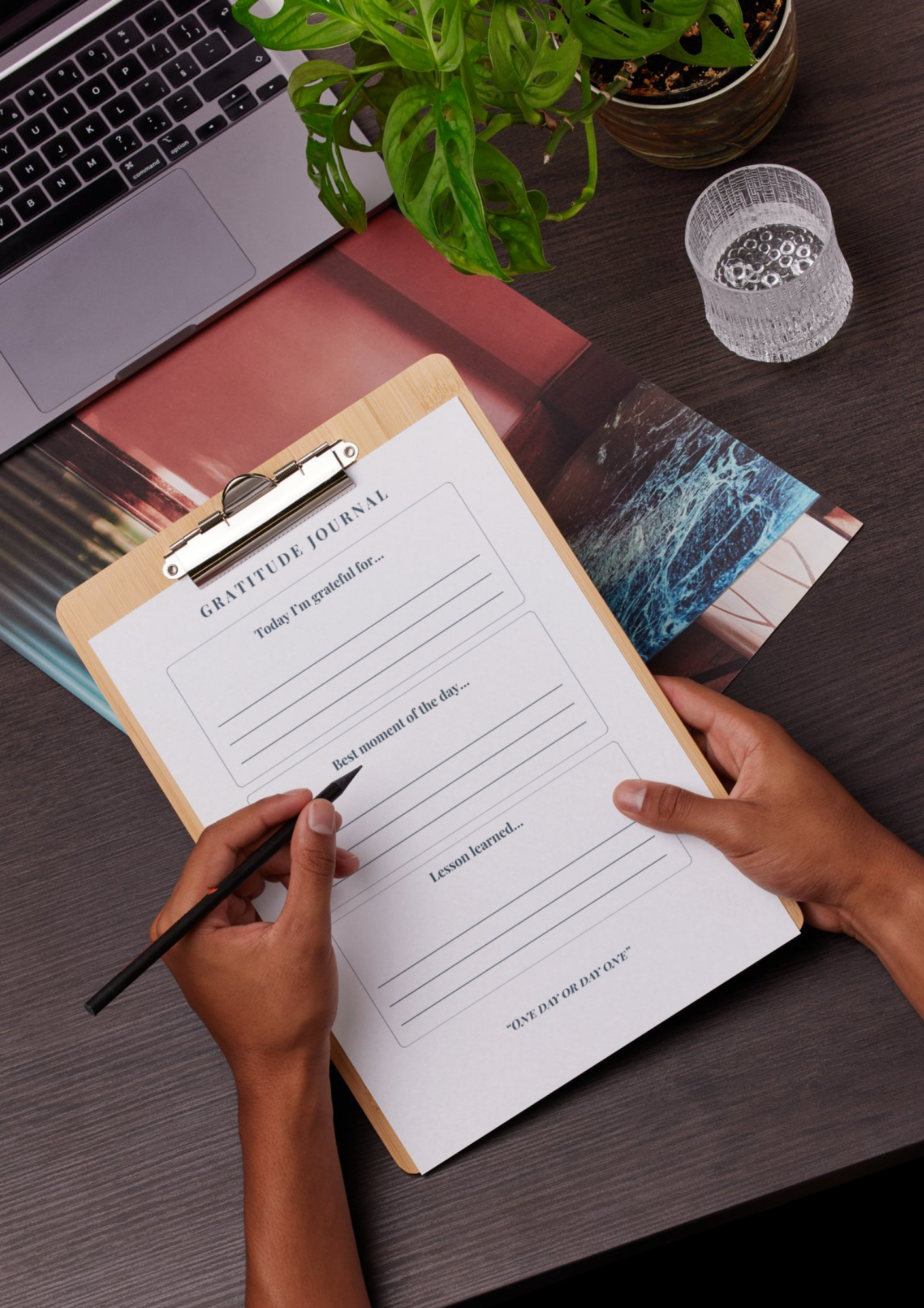 The Ultimate Growth Planner 2025